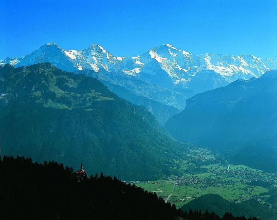 Happy Inn Lodge Interlaken Exterior photo